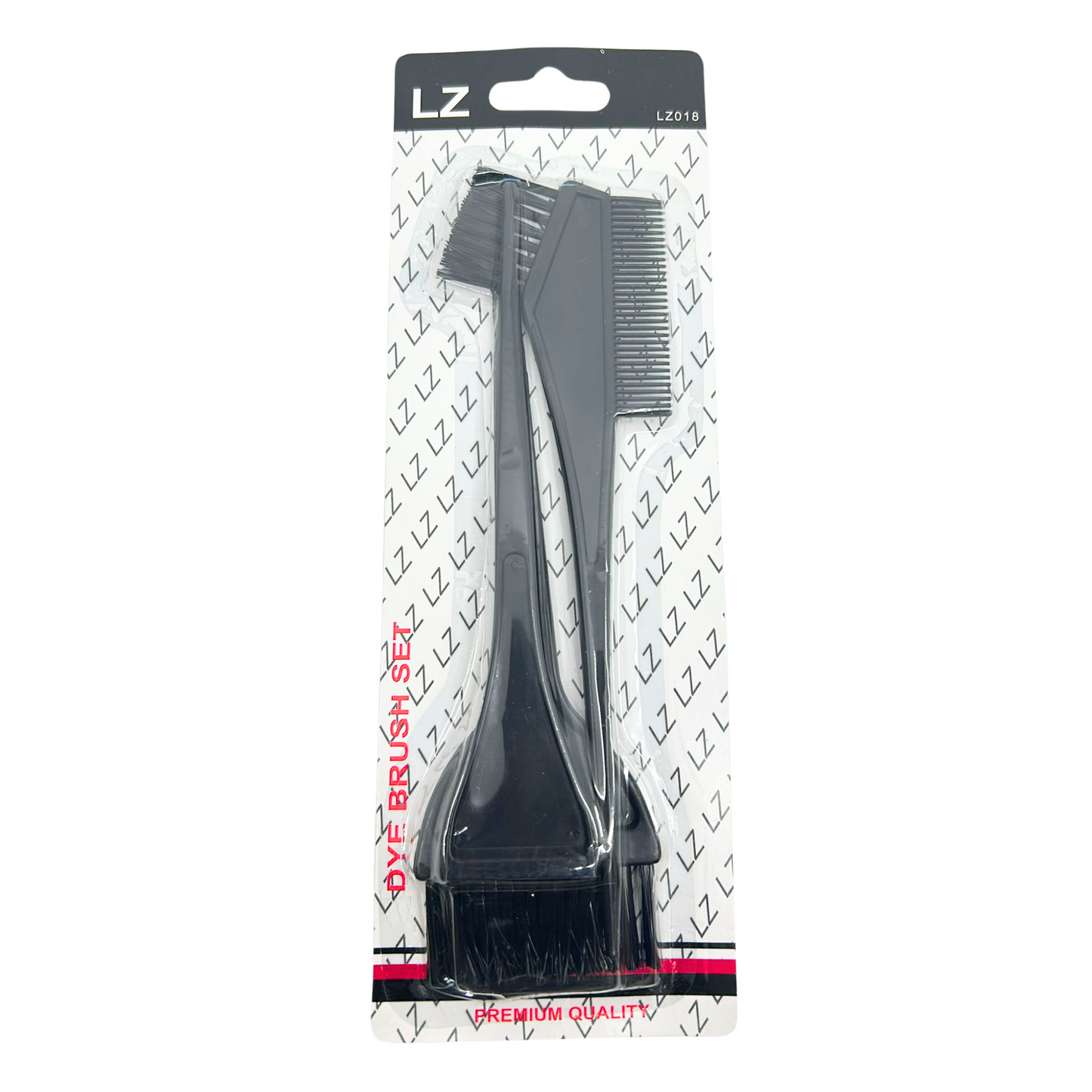 Dye Brush Combo: 3 Pcs Set