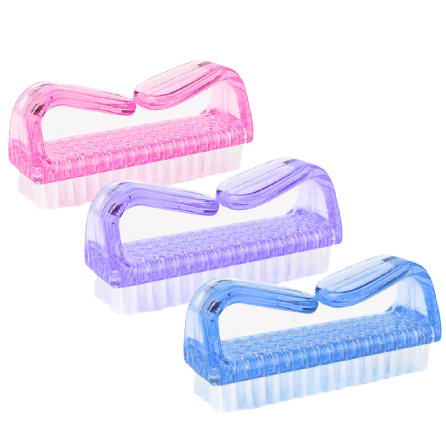 Manicure Nail Brush: 1 CT