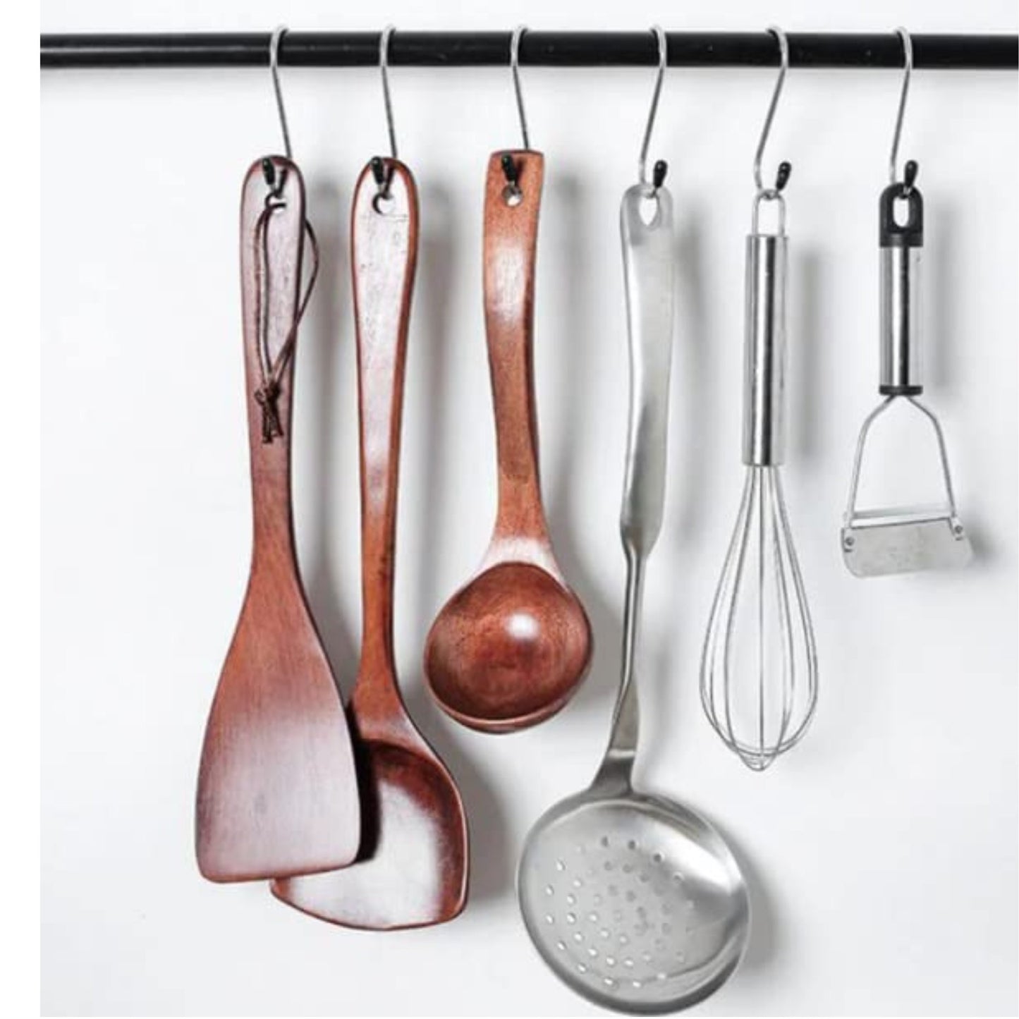 Stainless Steel 4" Hooks