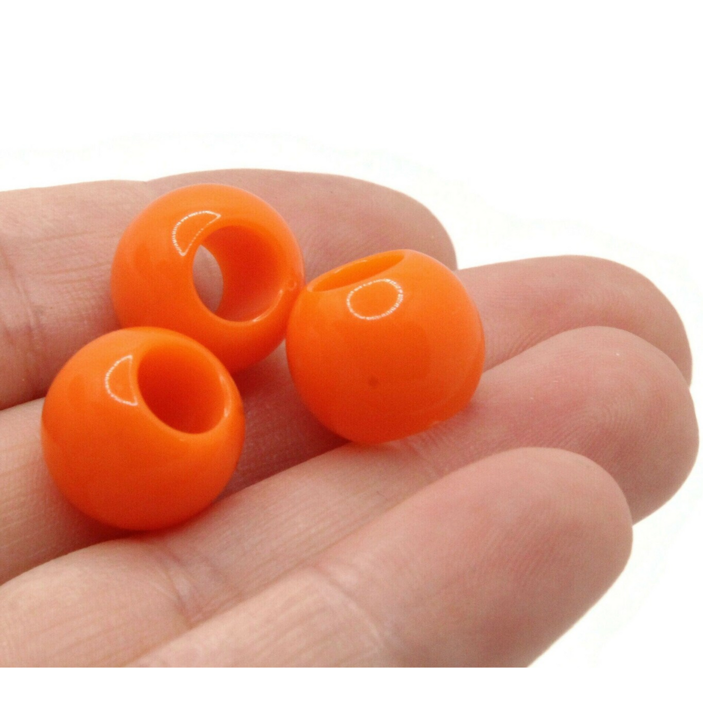 Deluxe Large Yellow Bead Kit: 50CT