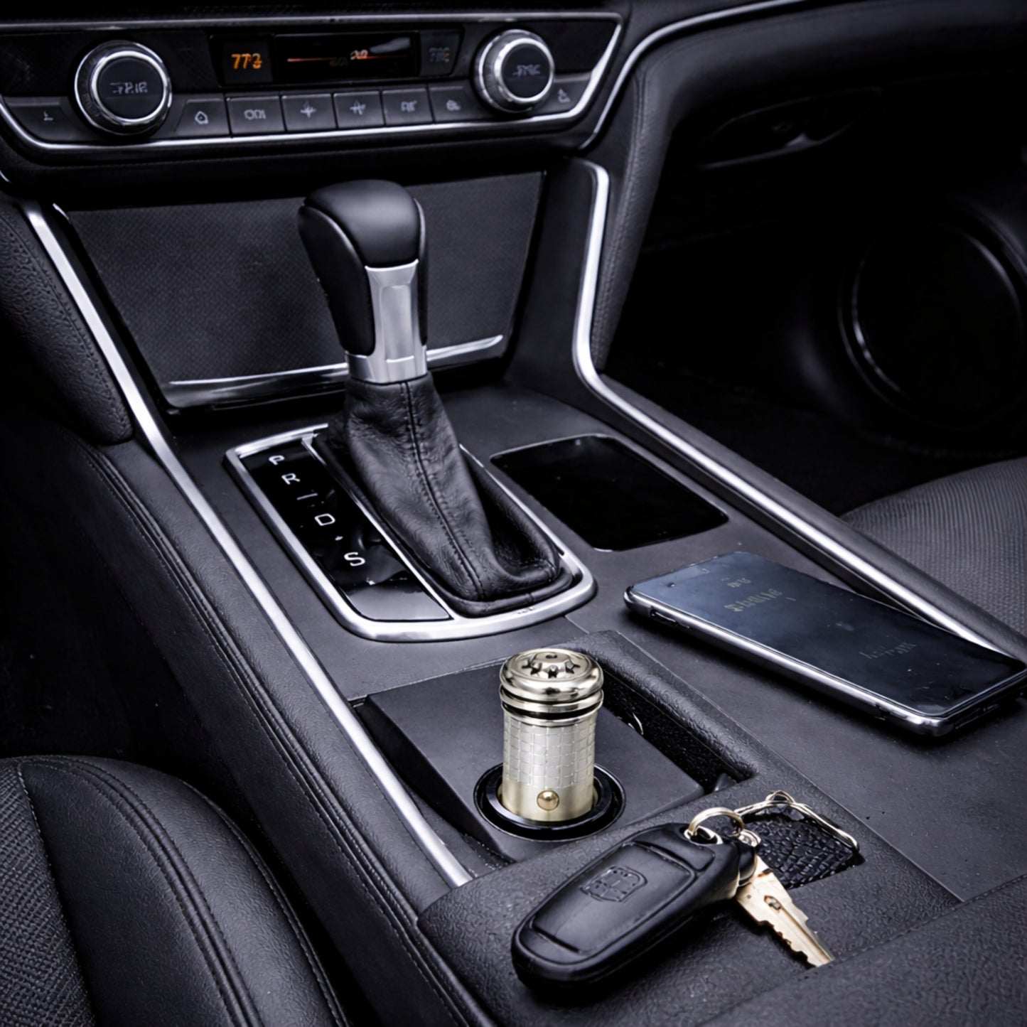 Portable Auto Essential Oil Diffuser & Cool Mist Humidifier