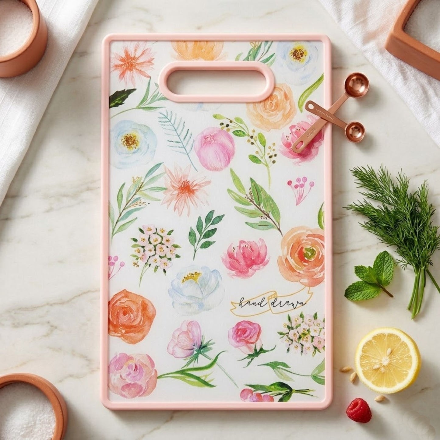 14.5"x8.8" Ideal Kitchen Non Slip Plastic Cutting Board Kitchen Cutting Board product image 13