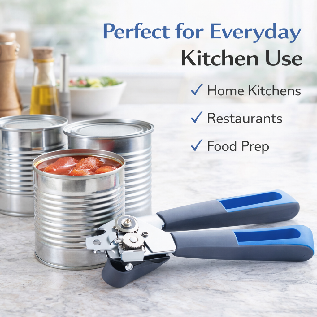 Ideal Kitchen Deluxe Can Opener HD