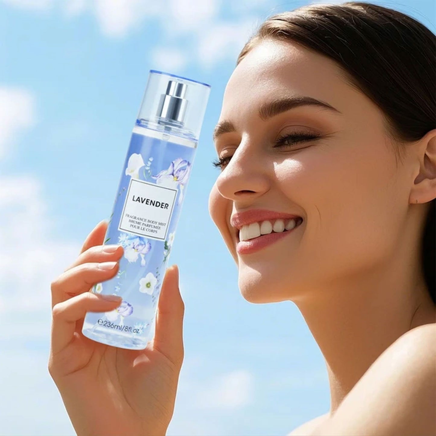 Ideal for work, casual outings, gym, or after a shower freshness