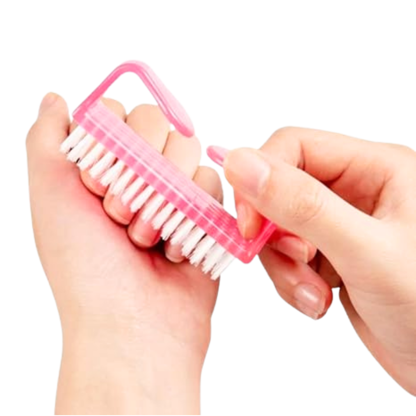 Manicure Nail Brush: 1 CT