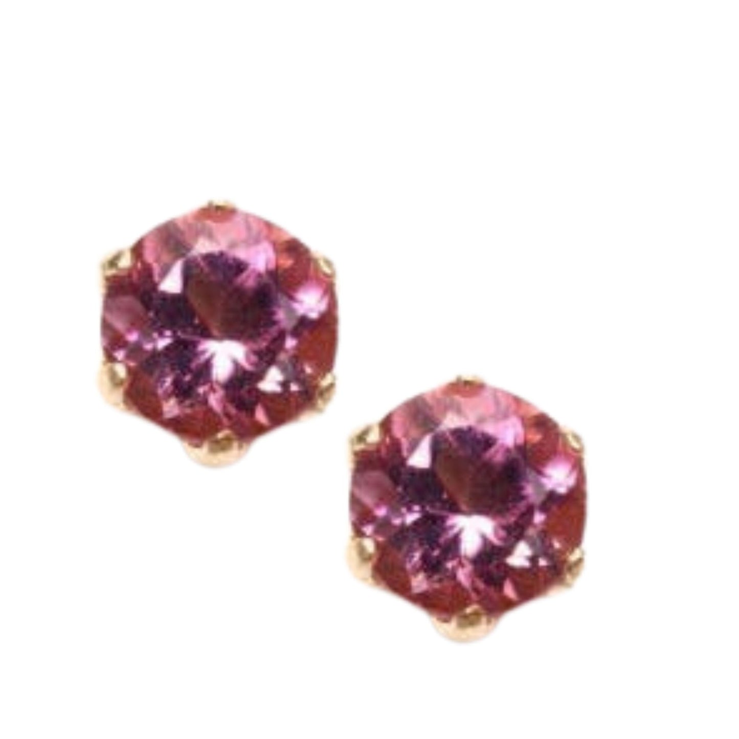 Colorful Rhinestone Women’s Earrings: 1 Pair Earing product image 8