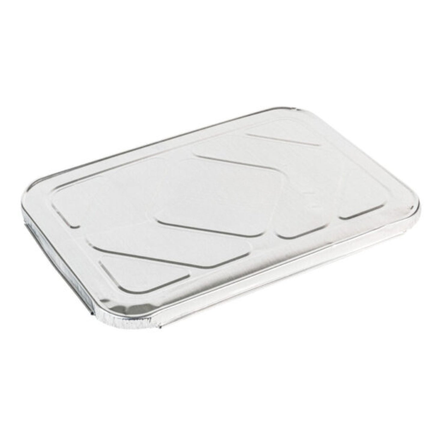 Aluminum Half Size LID Regular, Heavy and Extra Heavy Weight Pans