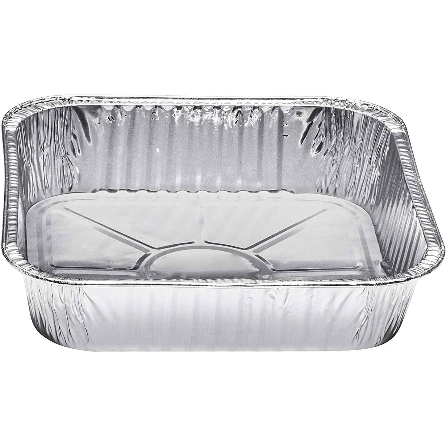 Disposable Aluminum Square Cake Baking Pan