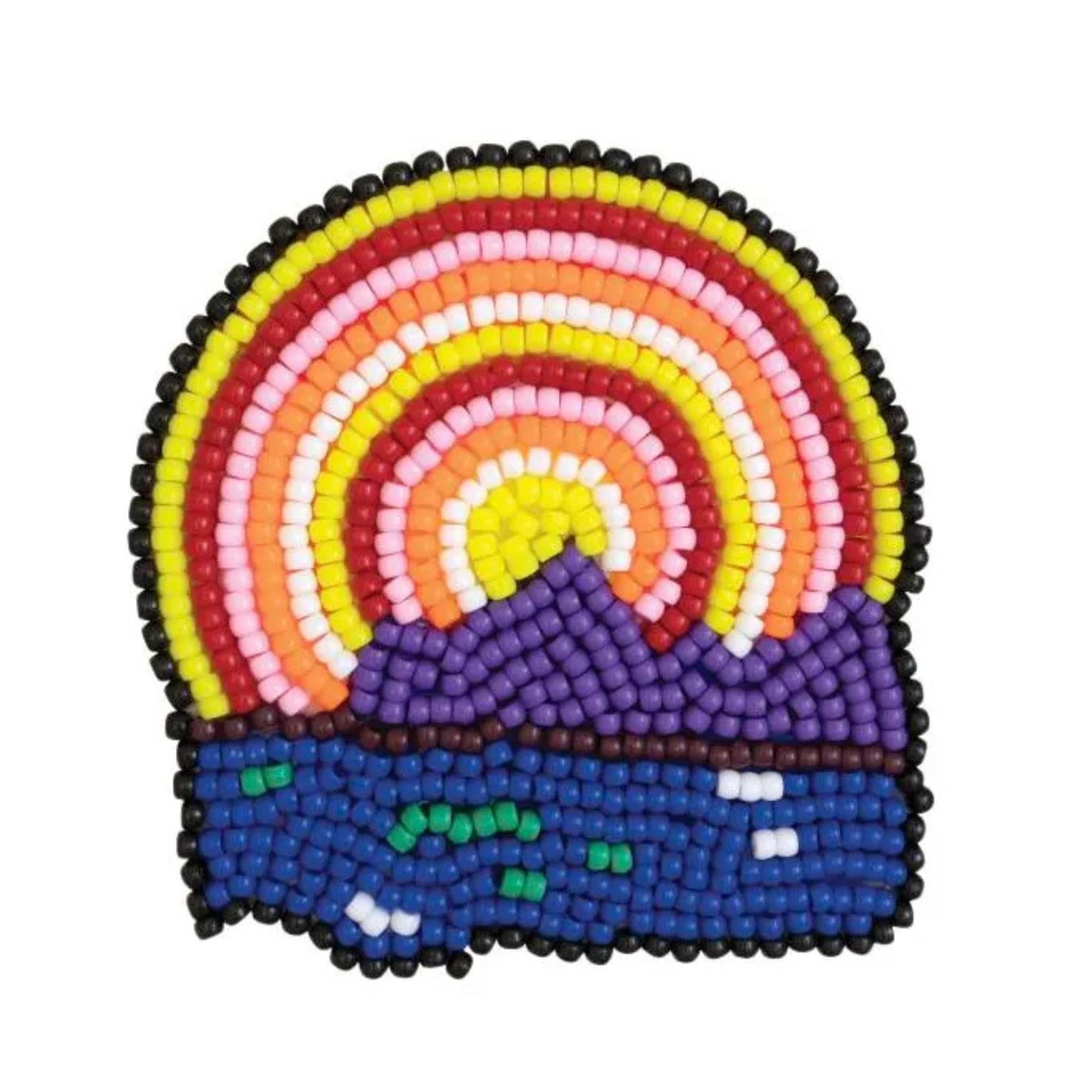 Deluxe Large Red Bead Kit