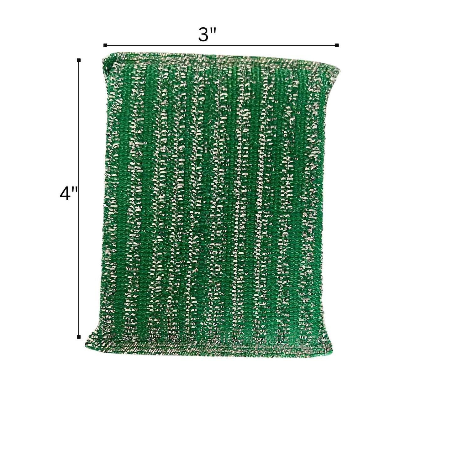 Double Side Metallic Surface Scrubber