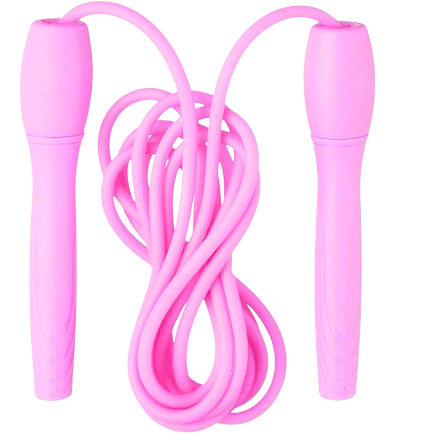 Durable PVC Jump Ropes – Lightweight and Tangle-Free for Fitness and Training