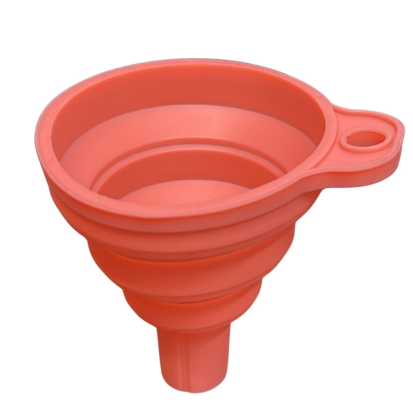 Foldable Silicone Collapsible Funnels1CT