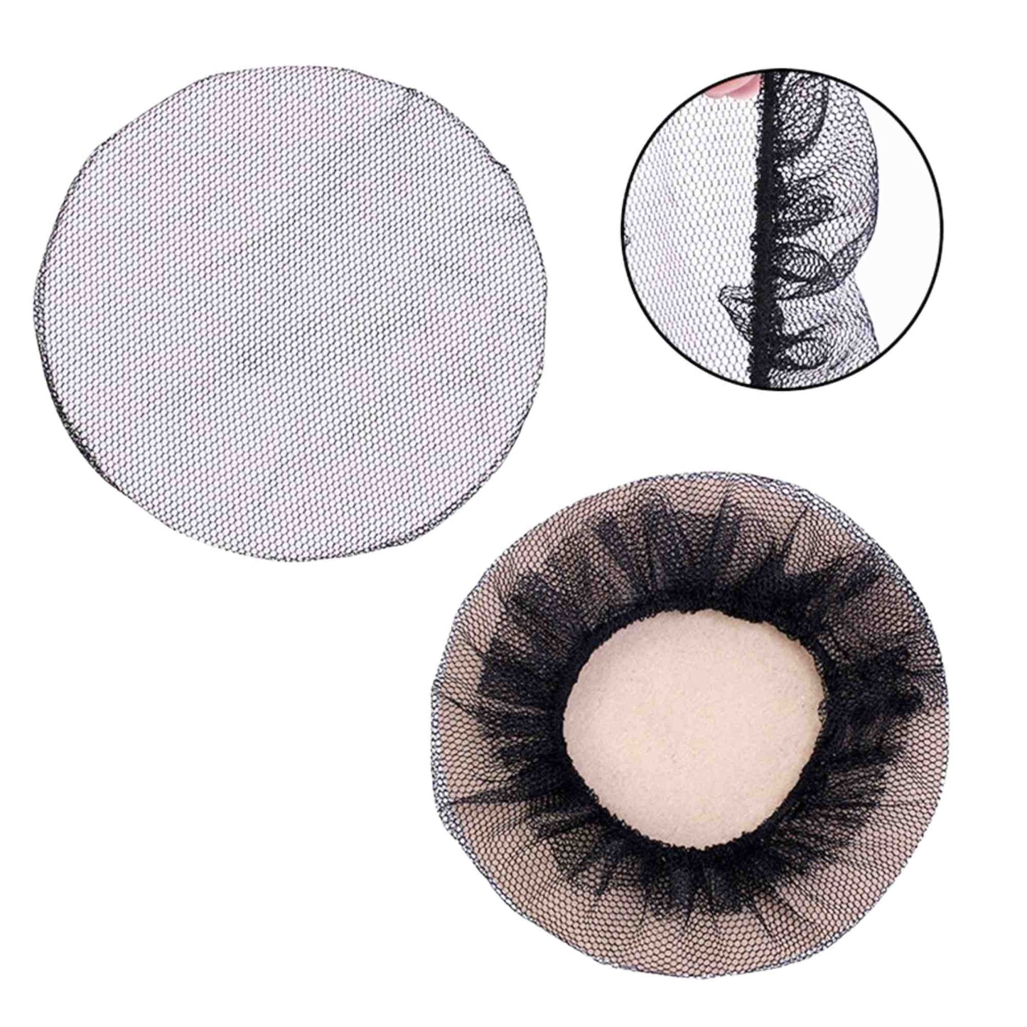 Elastic Hair Net