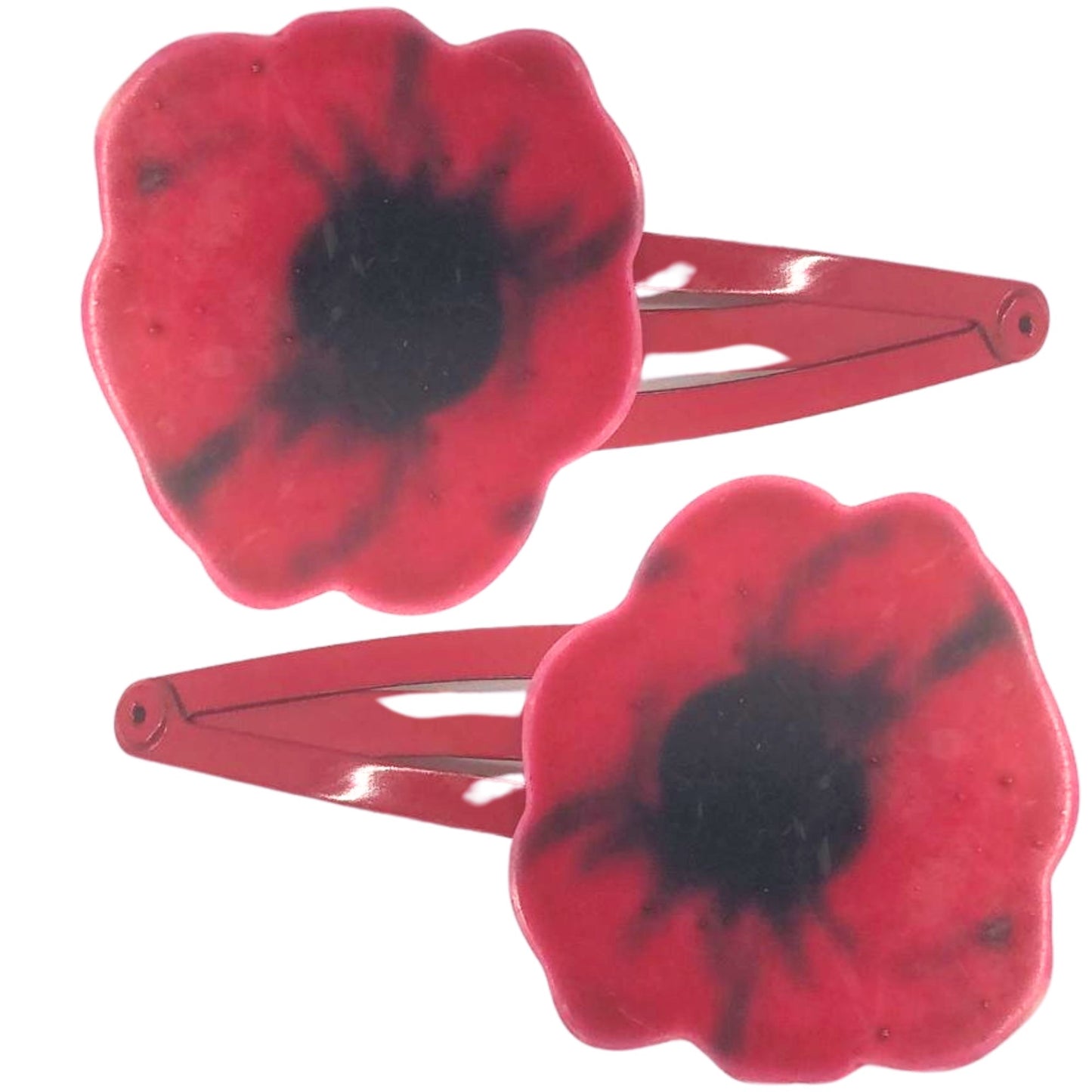Pair Of Hair Clips