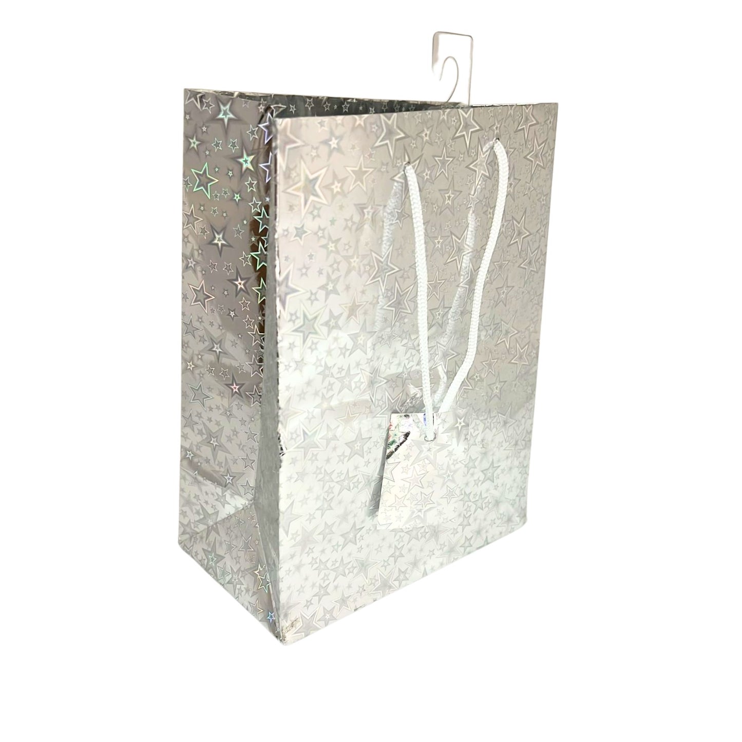 Foil & Holographic Gift Bags