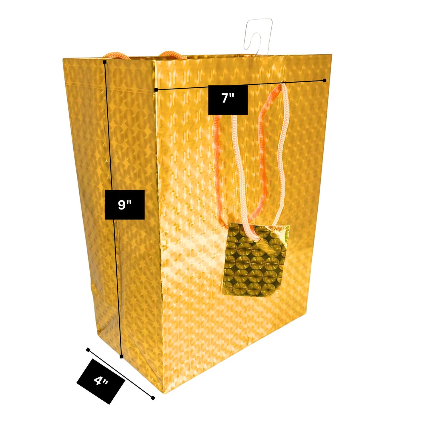 Foil & Holographic Gift Bags