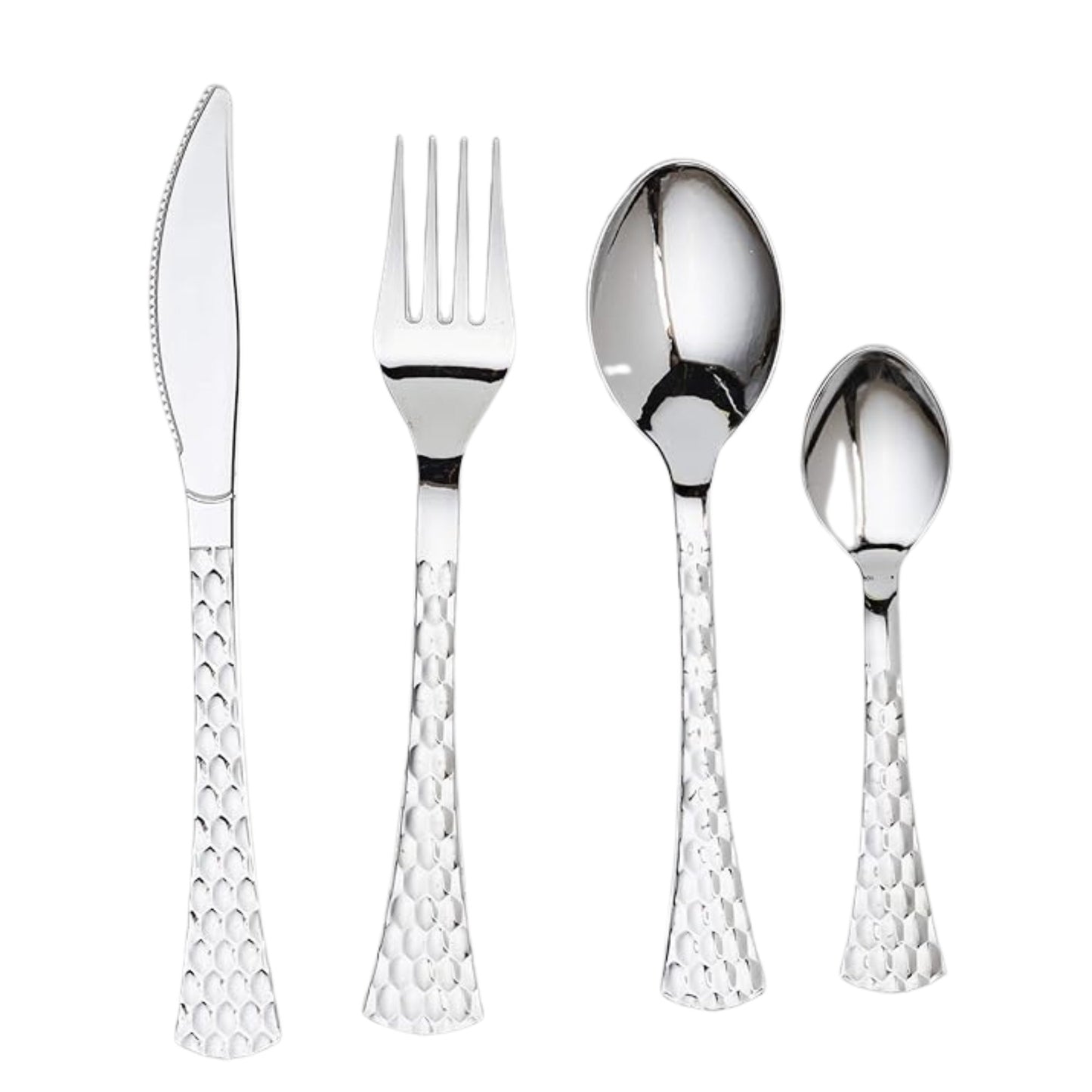 Glamour Collection Clear Knives