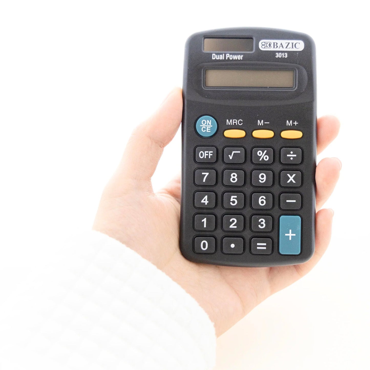 Handheld Calculator, On-the-Go Calculations