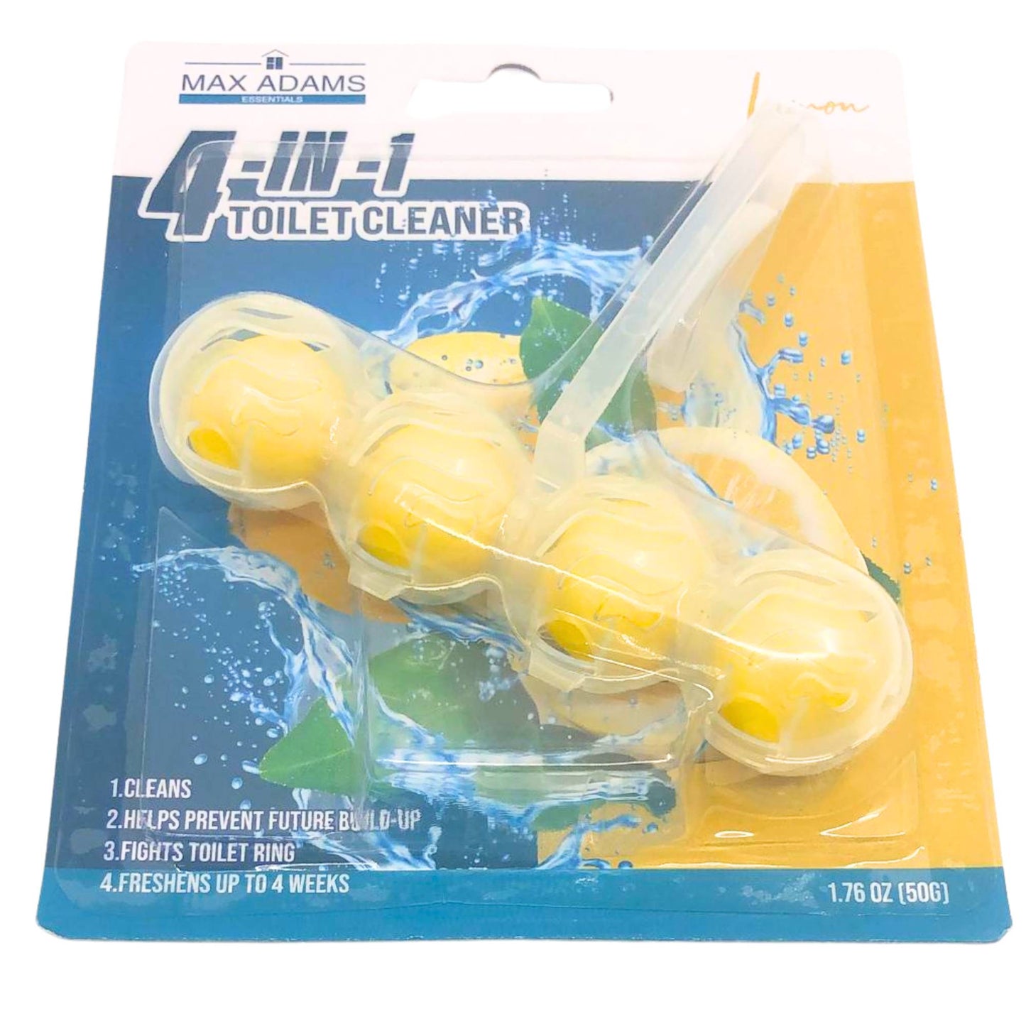 Hanging Toilet Cleaning 4 Ball