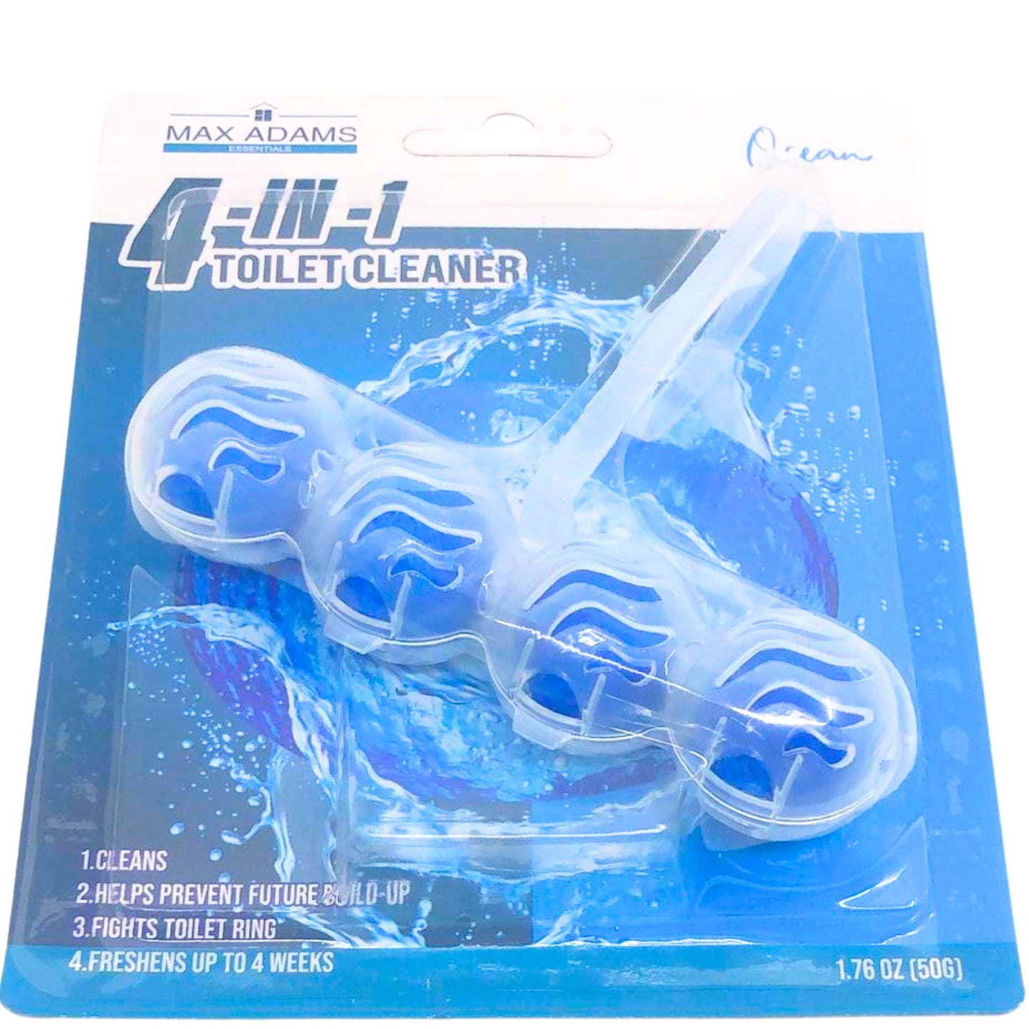 Hanging Toilet Cleaning 4 Ball