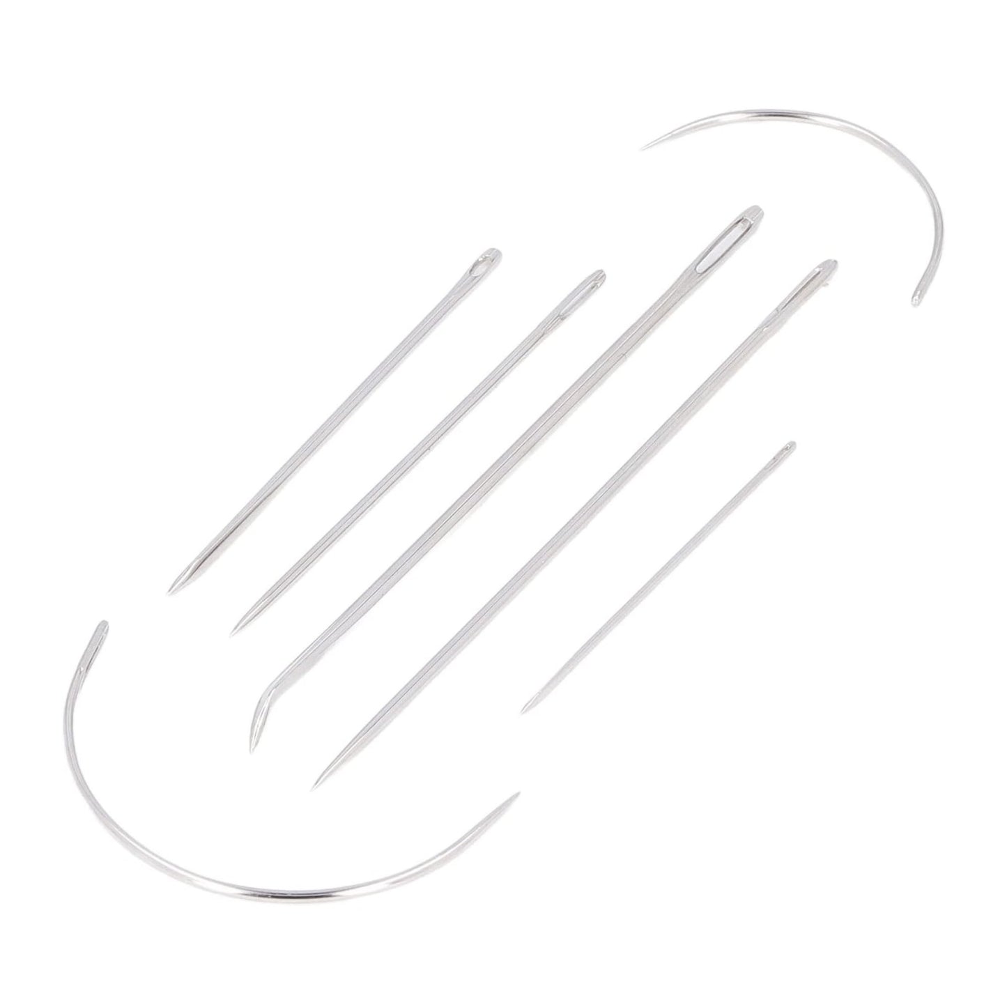 Fabric Repair Steel Hand-Sewing Needles