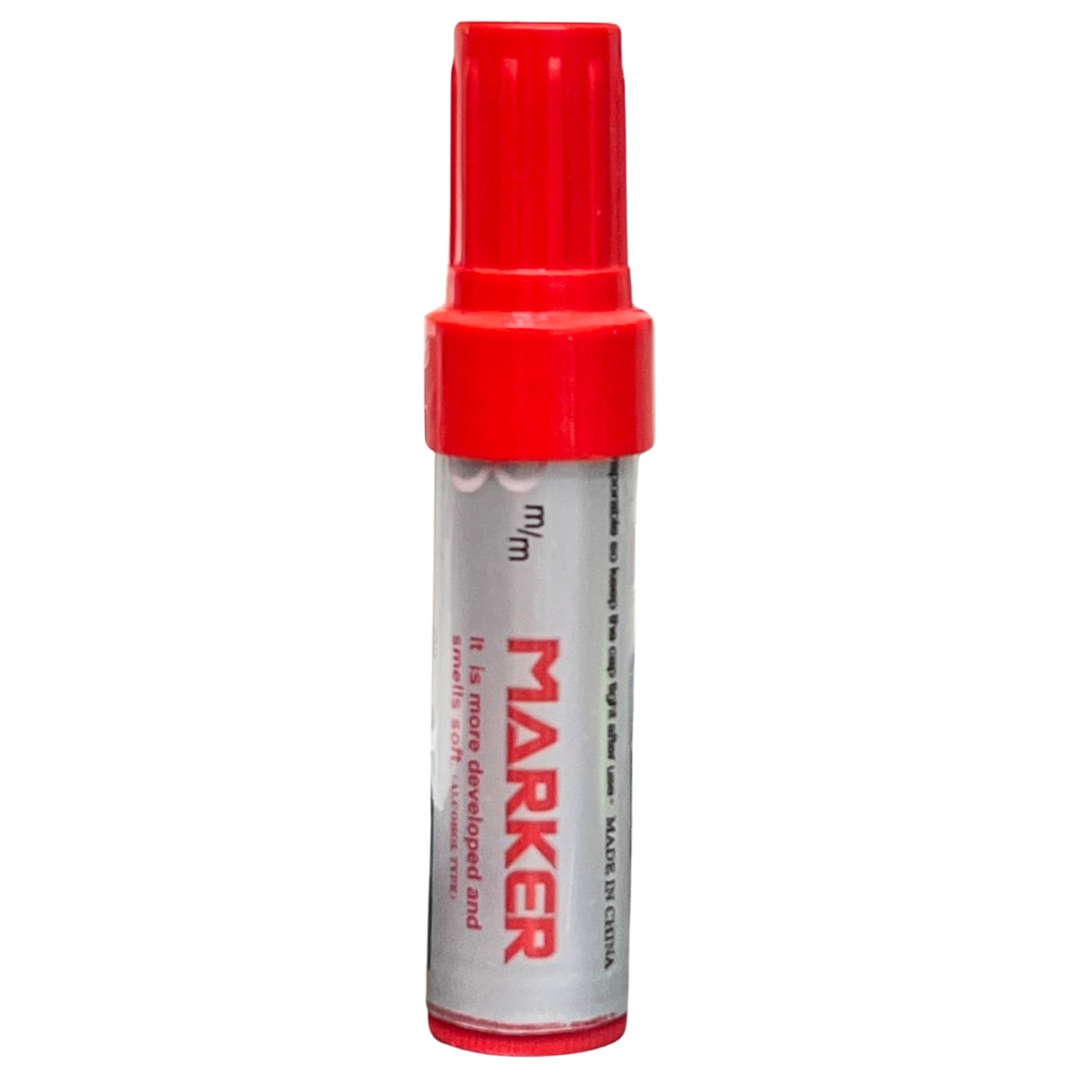 Jumbo Permanent Markers – Long-Lasting
