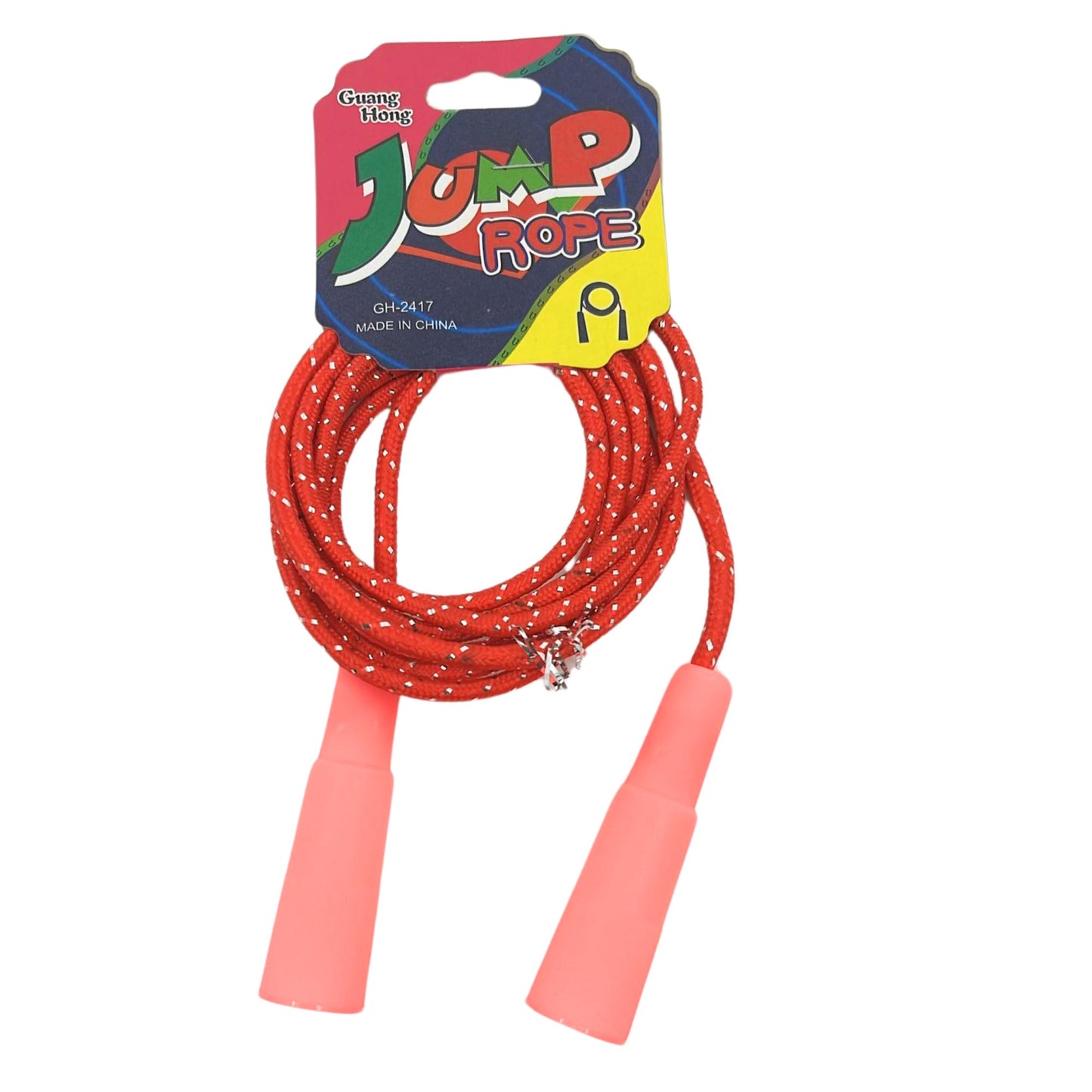 Jump Rope for Kids | Adjustable Length, Fun and Durable Design for Active Play and Fitness