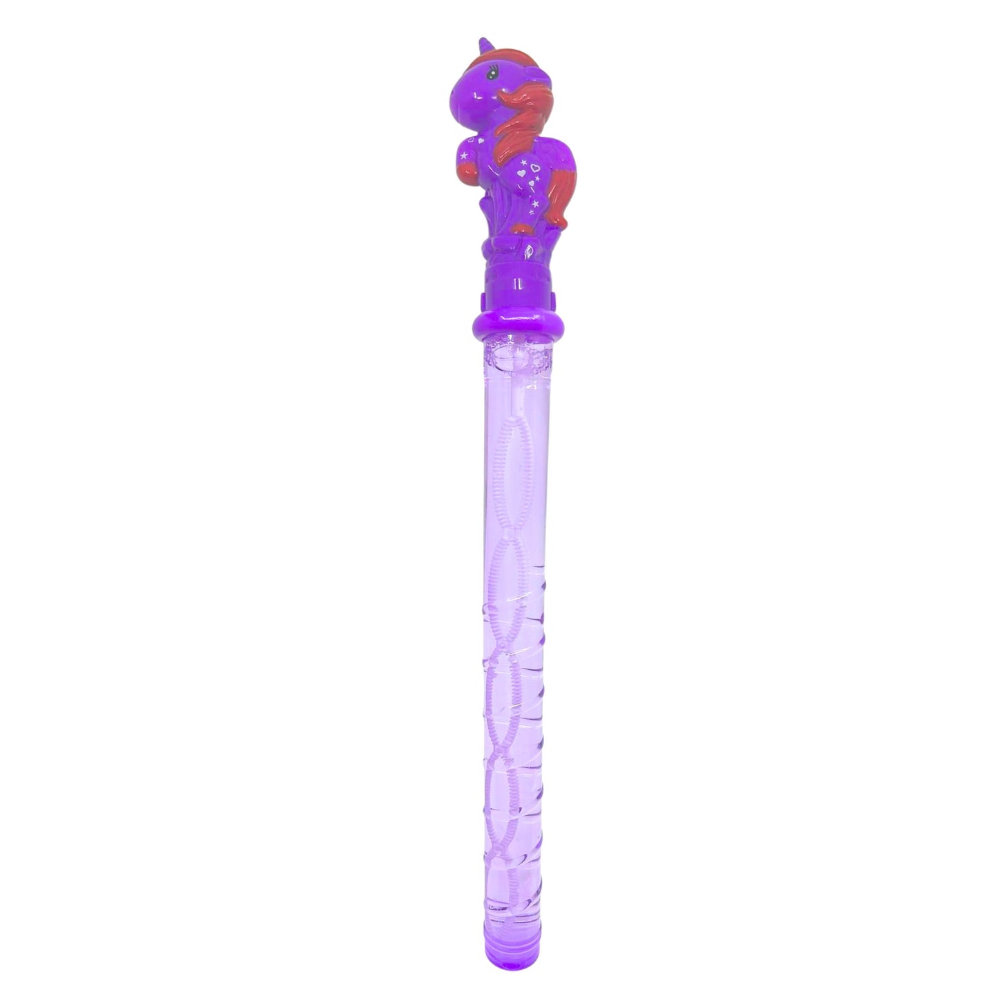 Unicorn Bubble Blowing Wand