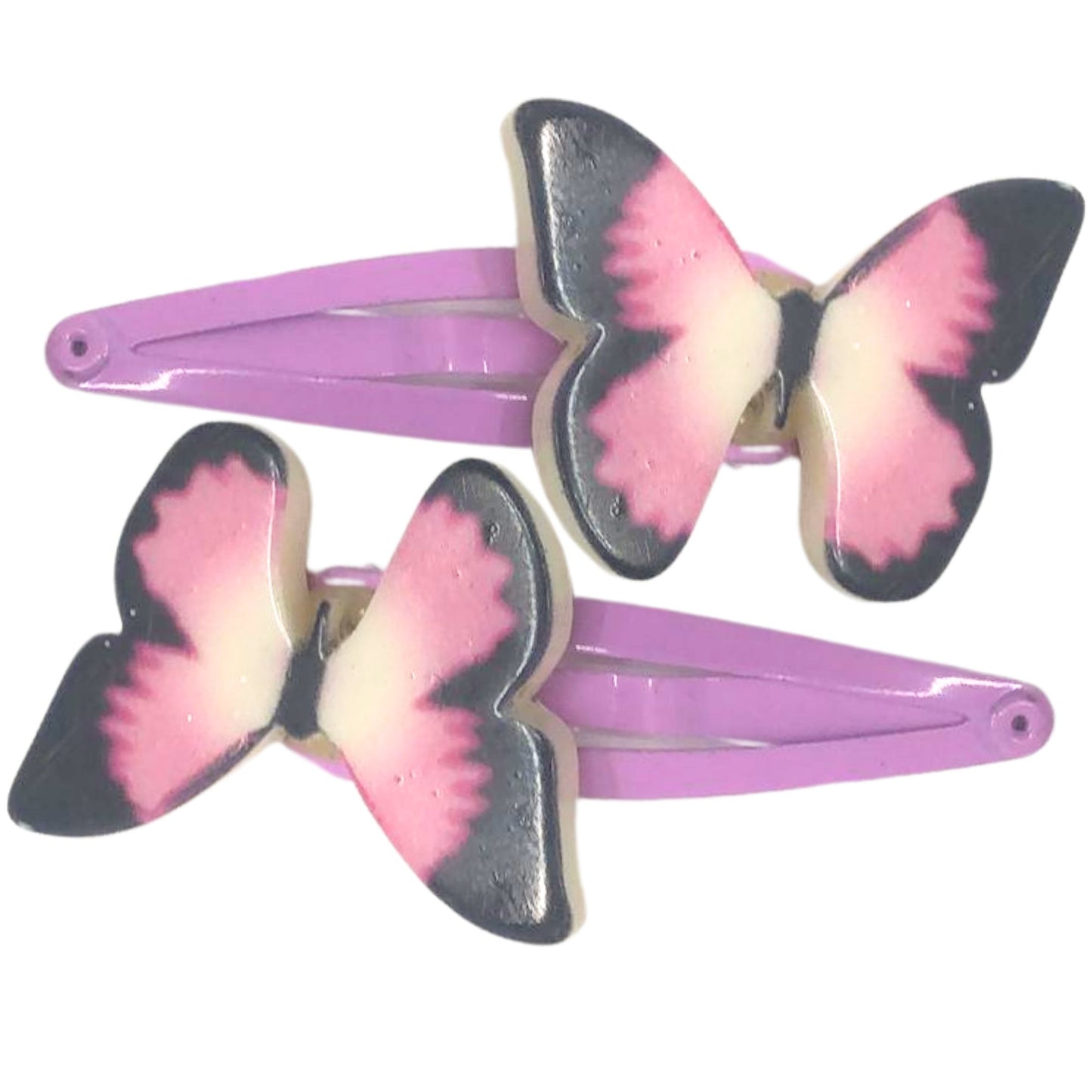 Pair Of Hair Clips
