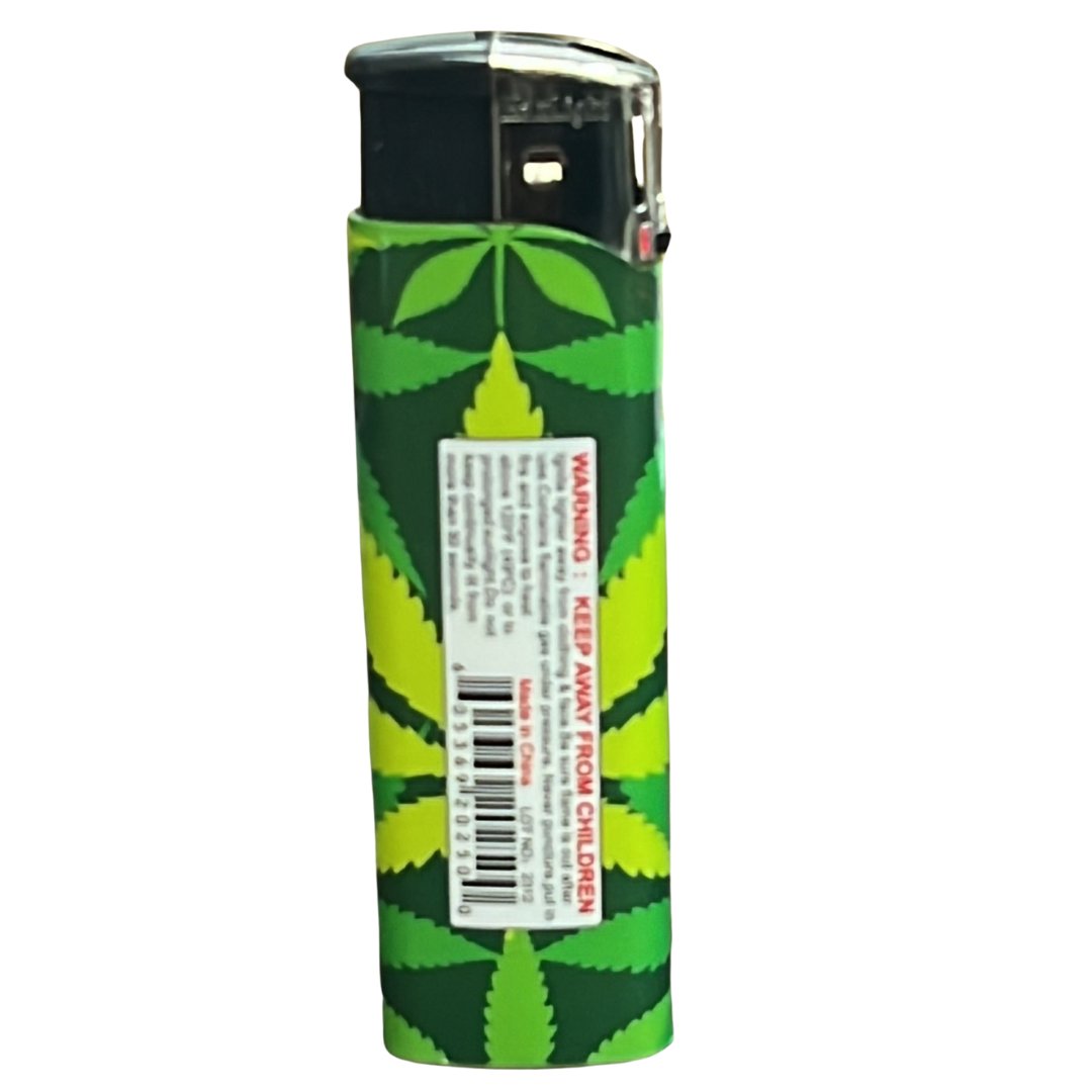 Maxlight Lighters Leaf Design