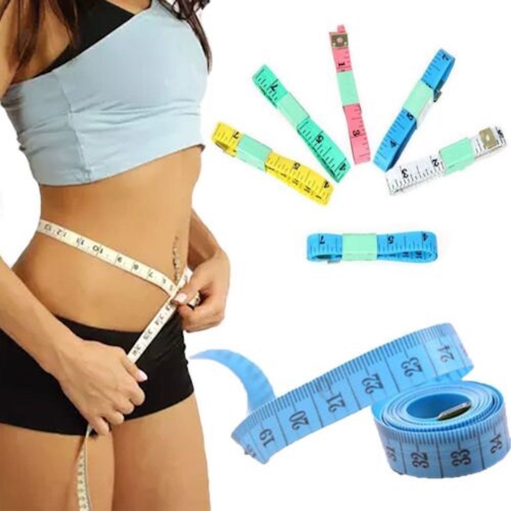 Measuring Tape Sewing Fiber-Glass 6" Rulers