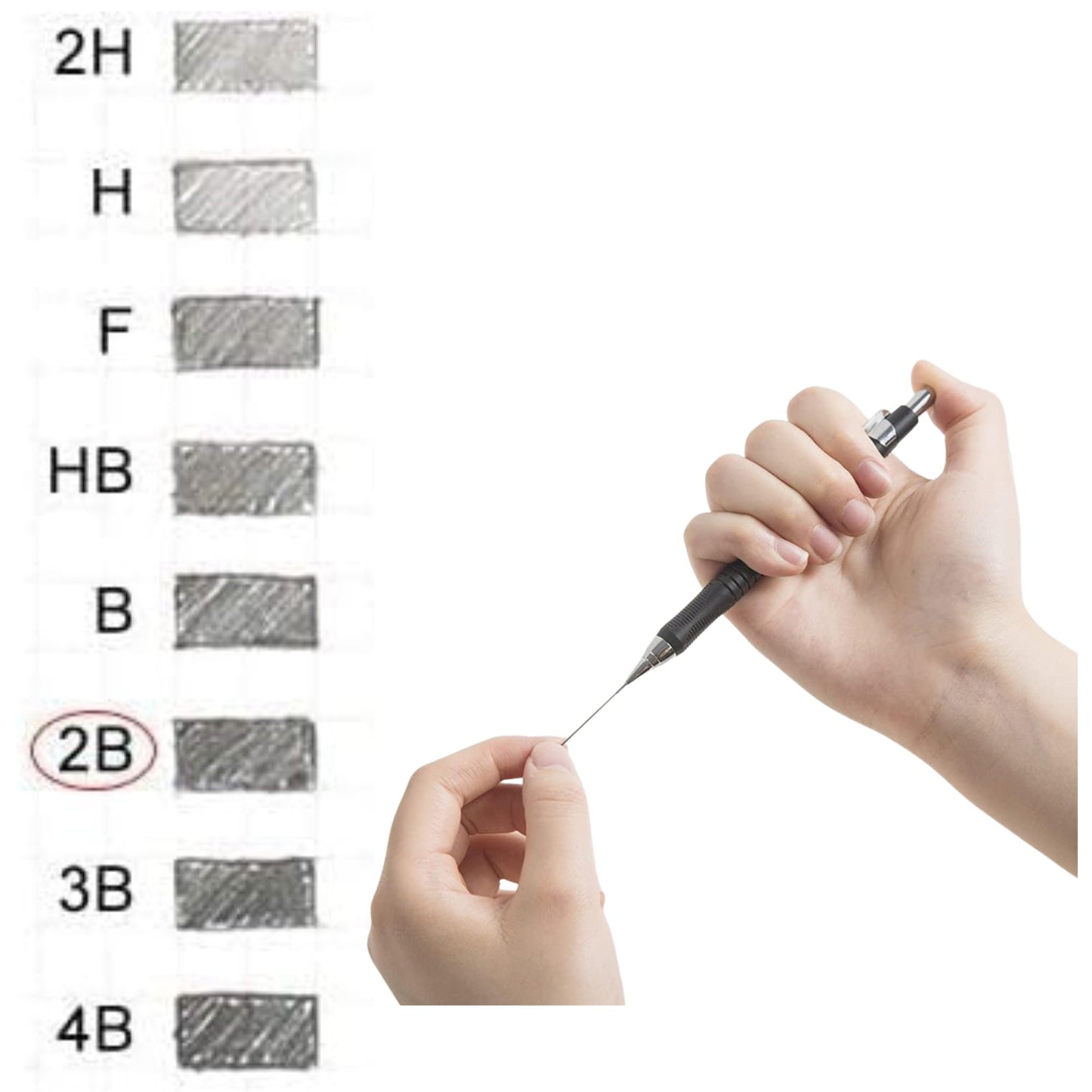 Mechanical Pencil Lead Refills