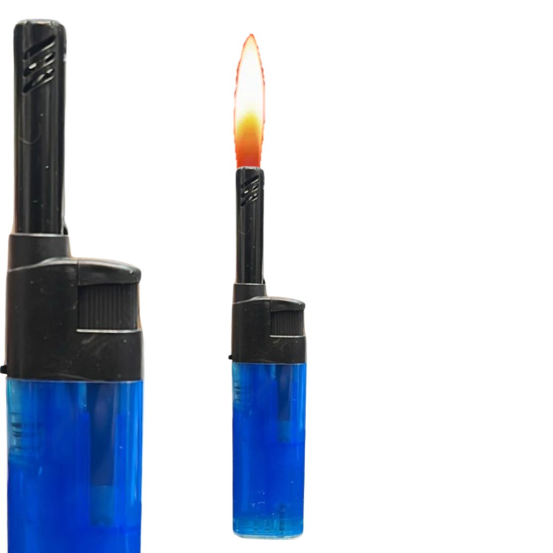 Mini Multipurpose Refillable Lighter with Extended Wand