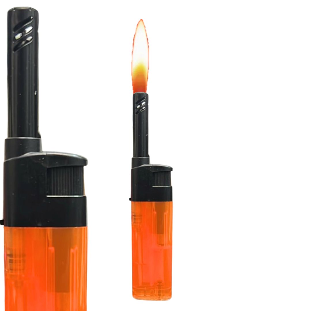 Mini Multipurpose Refillable Lighter with Extended Wand