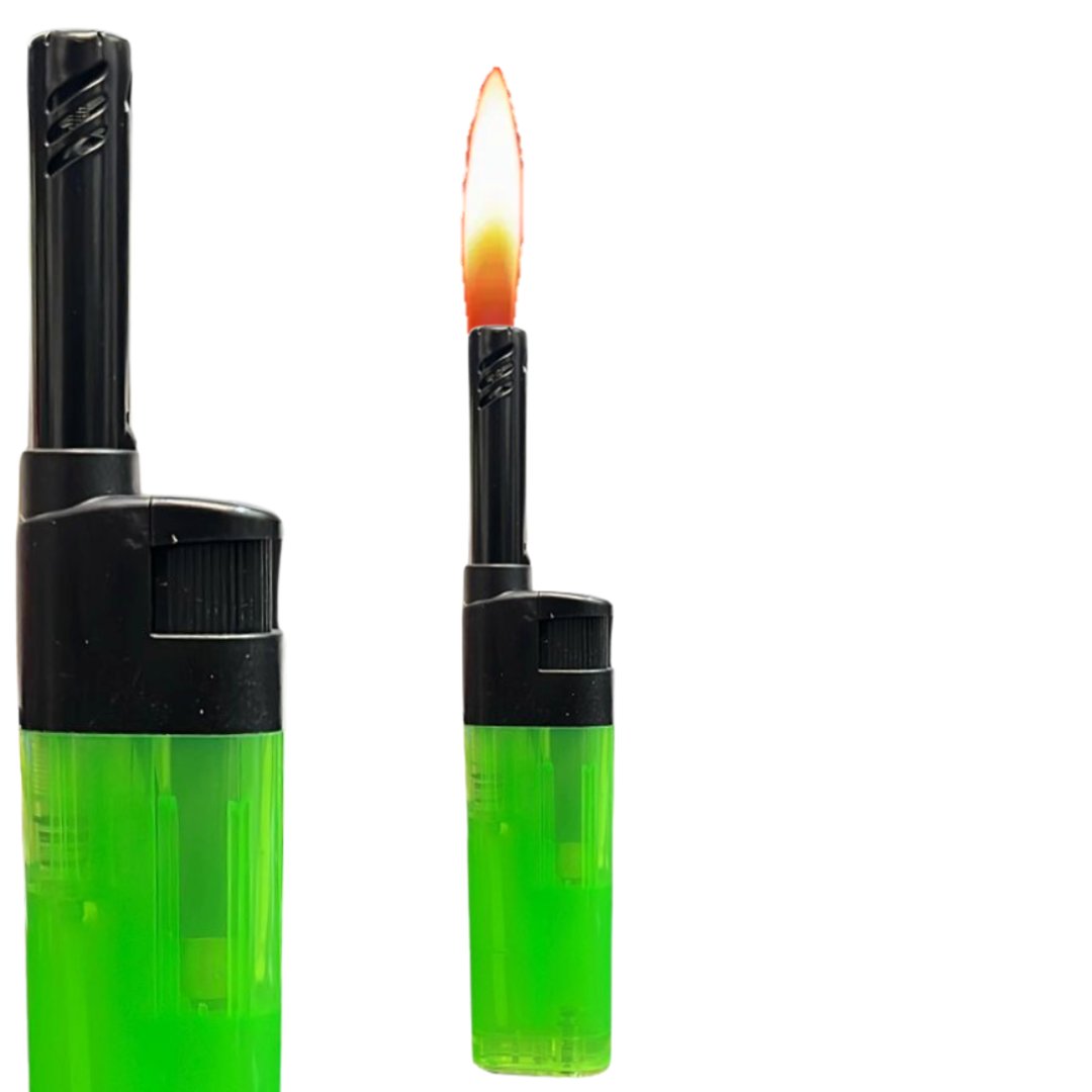 Mini Multipurpose Refillable Lighter with Extended Wand