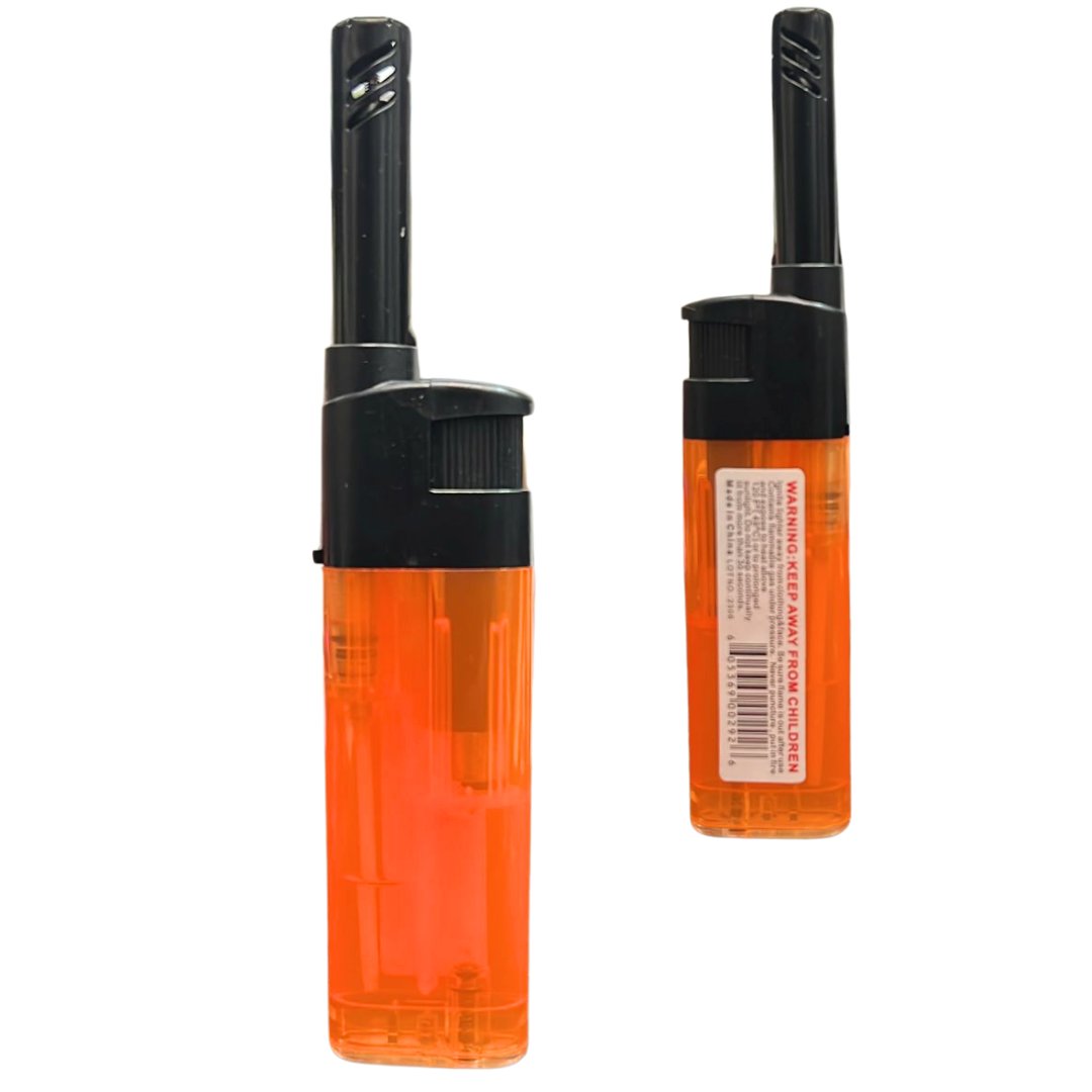 Mini Multipurpose Refillable Lighter with Extended Wand