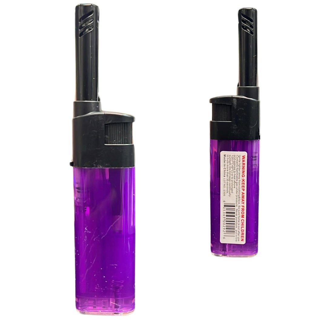 Mini Multipurpose Refillable Lighter with Extended Wand