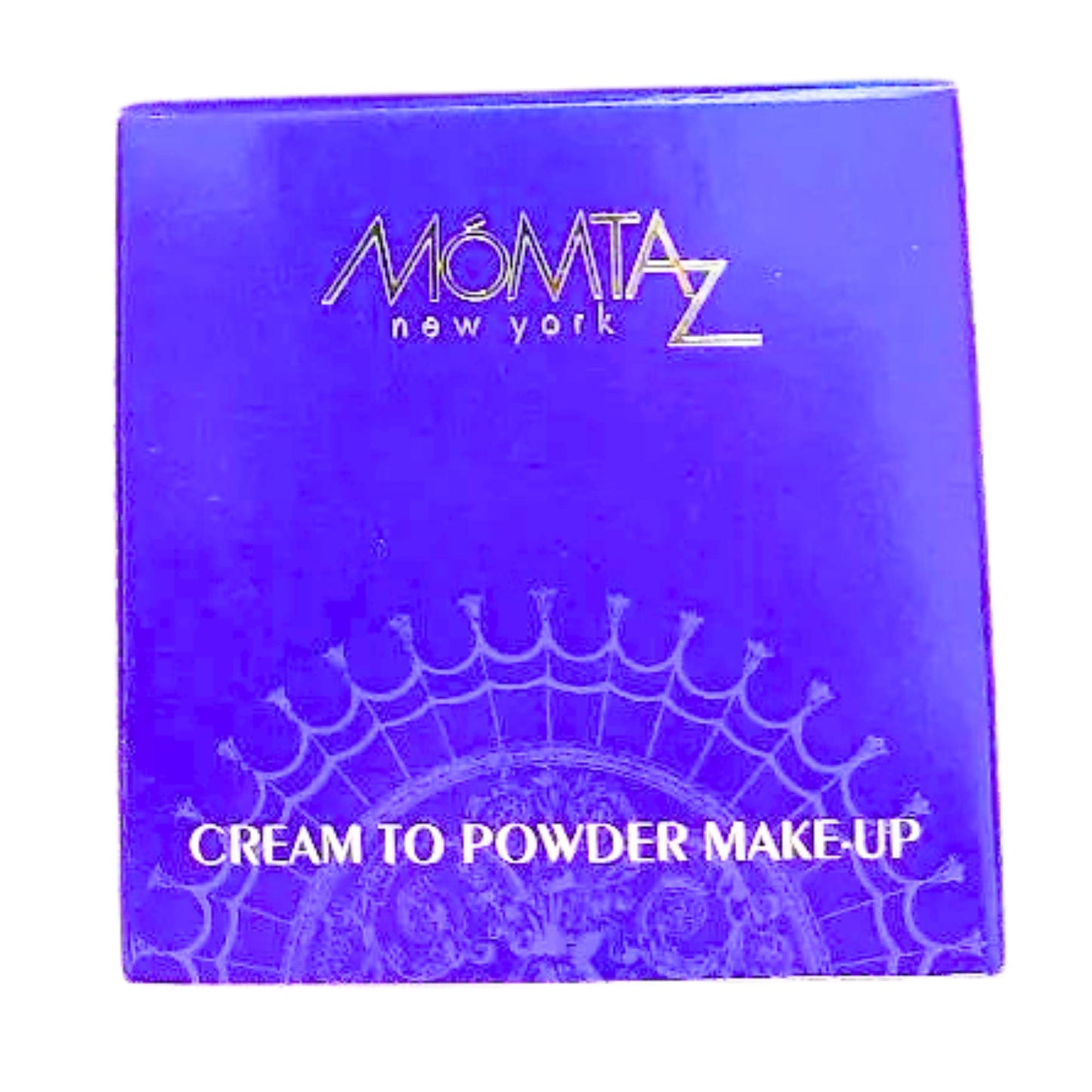 Momtaz New York Cream To Powder Make-Up