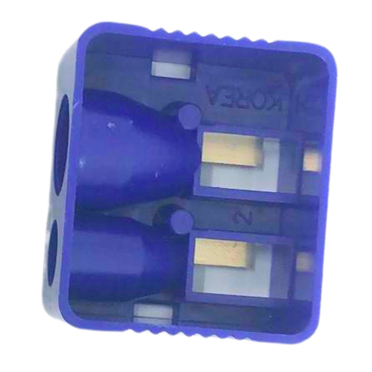 Momtaz NY Dual Hole Eye Pencil Sharpener
