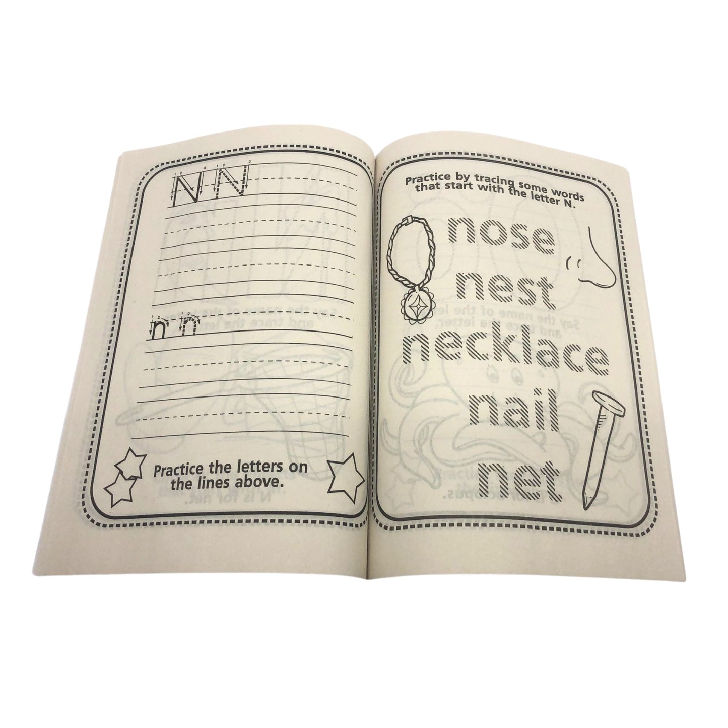 My First Words Coloring and Activity Book for Kids – Learn, Color, and Play with Everyday Words