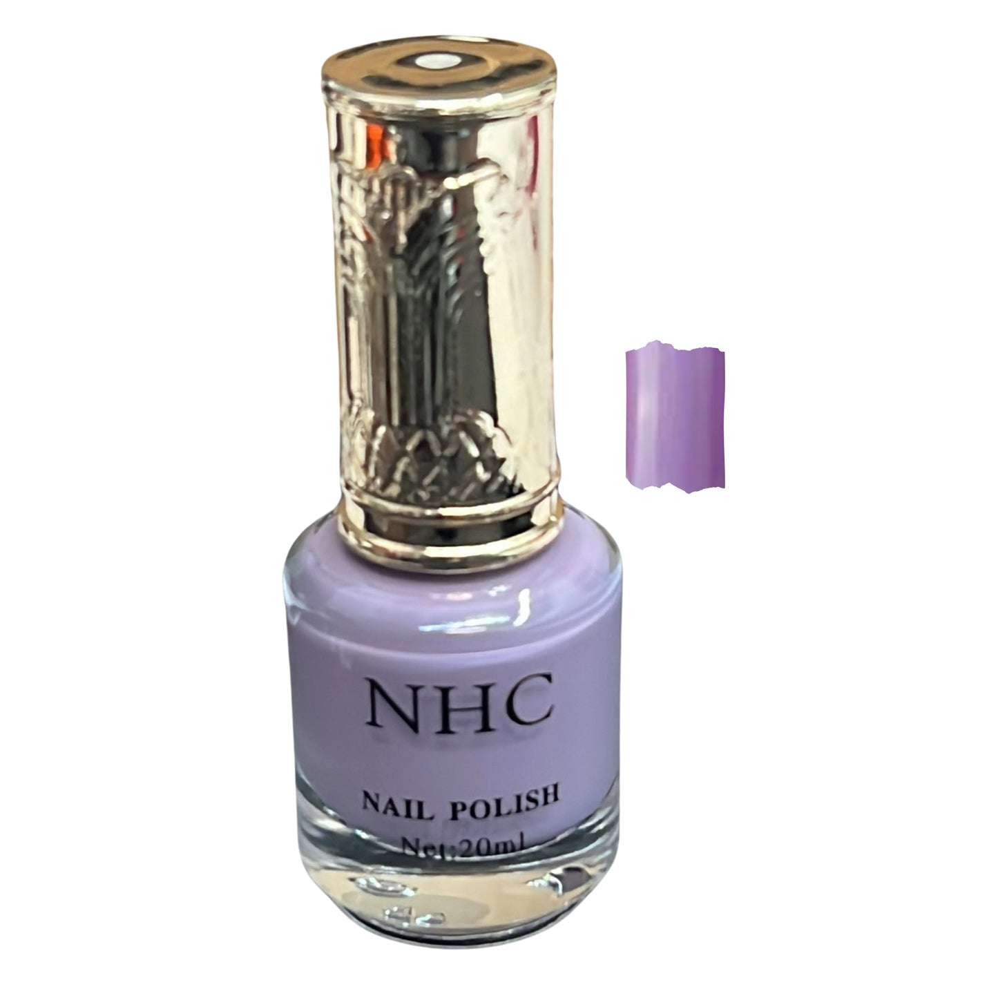 NHC Nail Color 20ml Long Lasting High Shine Nail Polish – 1 Pack Nail Polishes Holiday Gift makeup Nail Polish product image