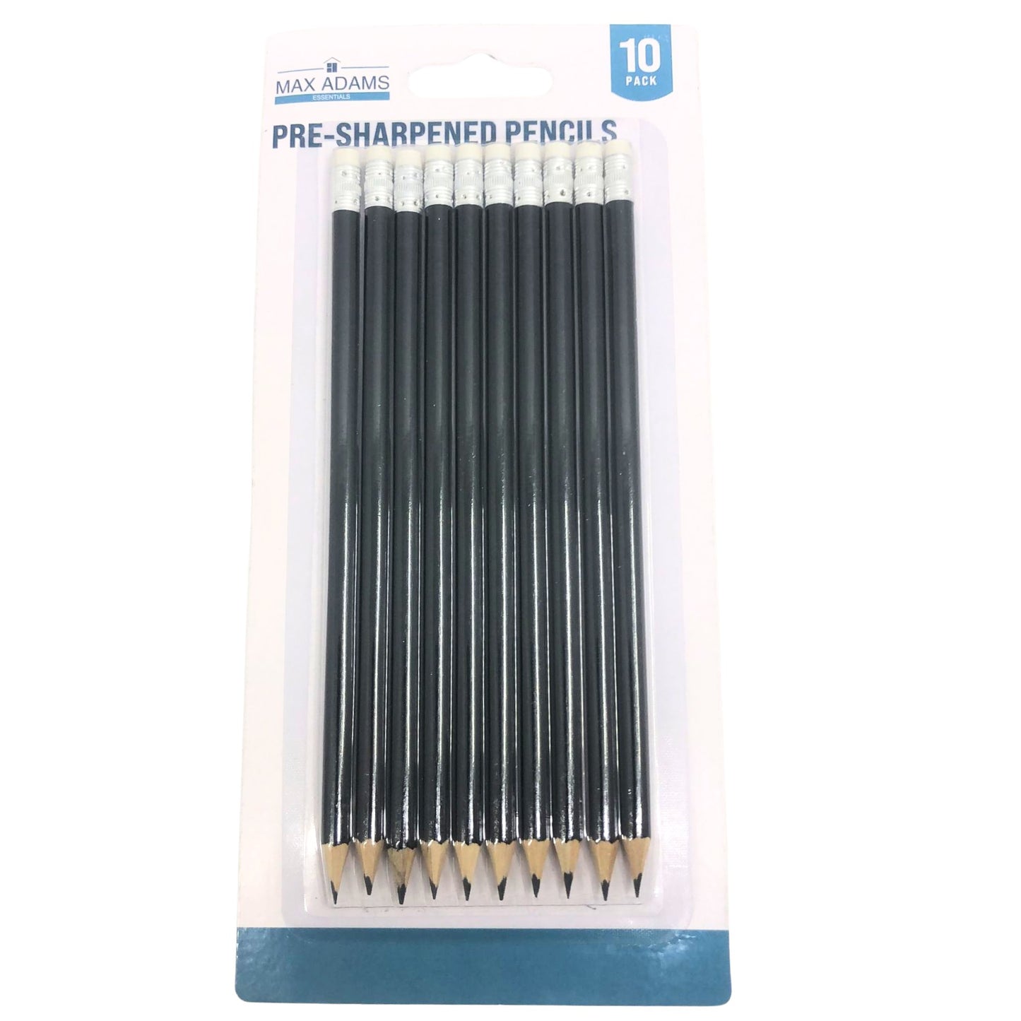 Pre-Sharpened Pencils