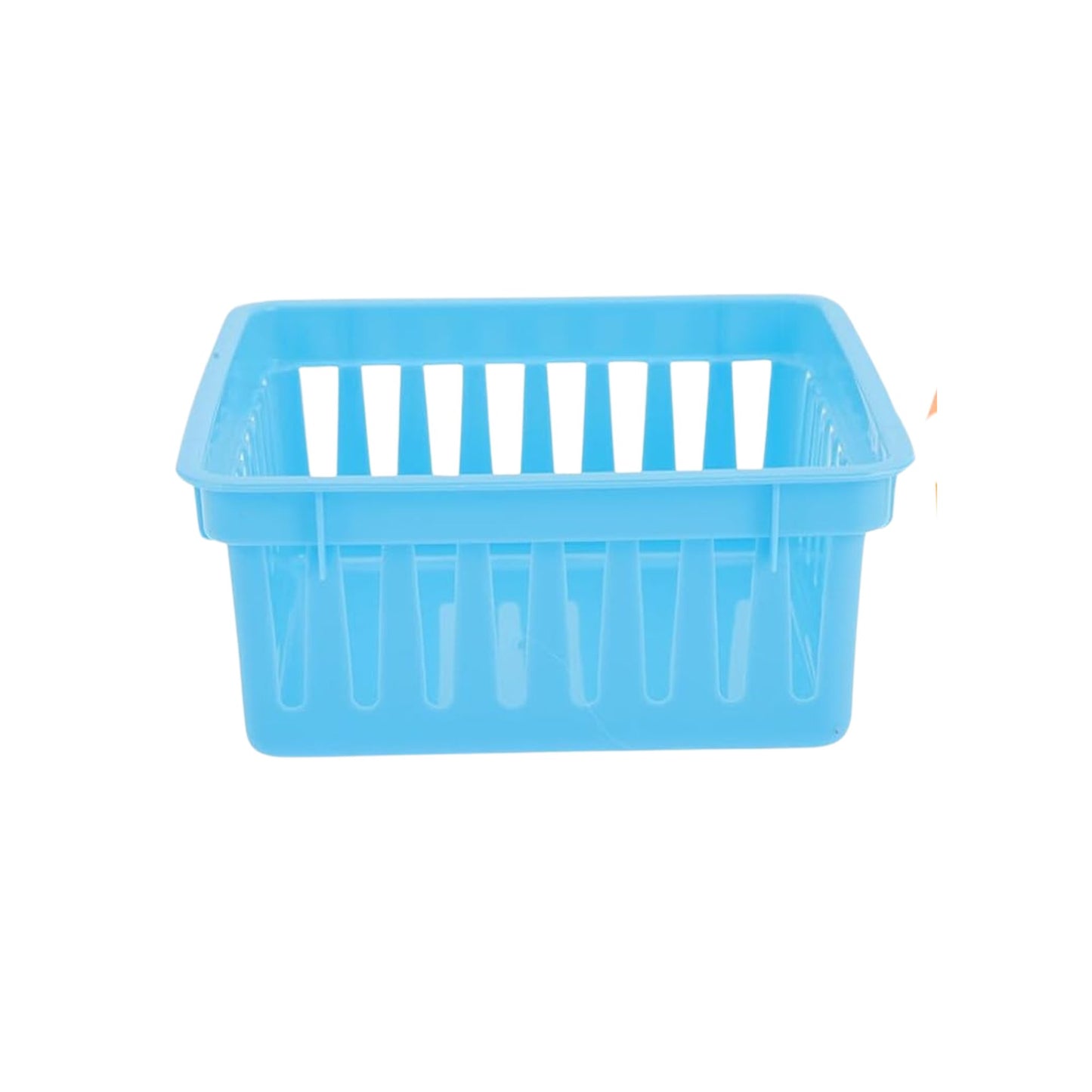 Rectangular Plastic Organizing Baskets