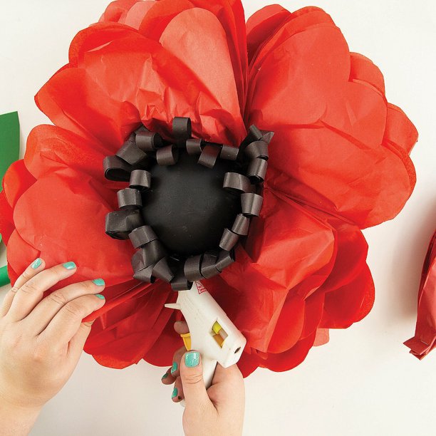 Red Premium Quality Tissue Gift Wrapping Paper