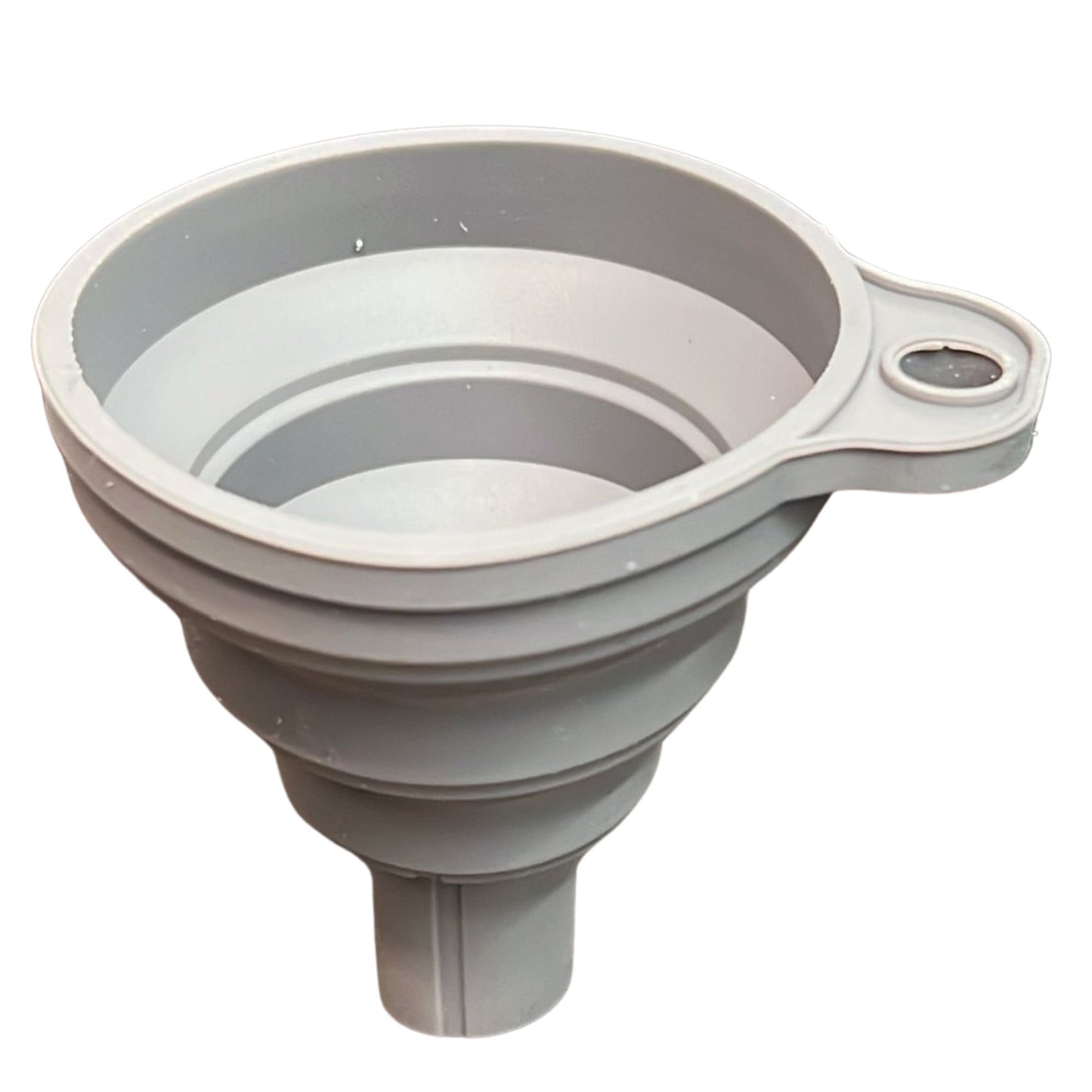Foldable Silicone Collapsible Funnels1CT