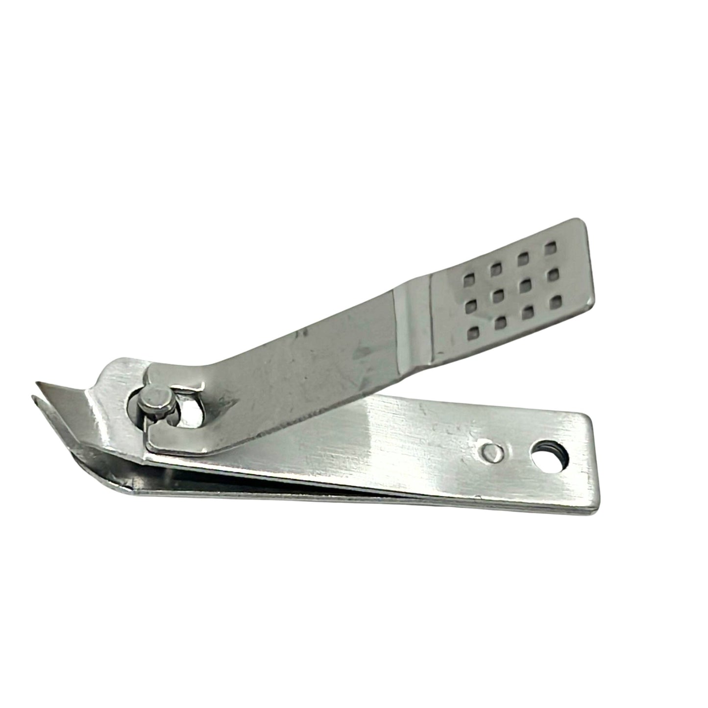 Stainless Steel Slanted Nail Clipper