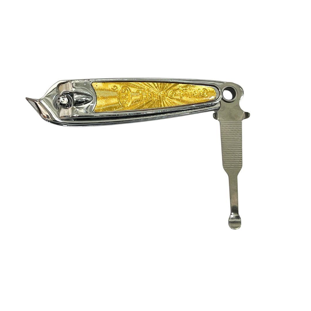 Slanted Tip Nail Clipper