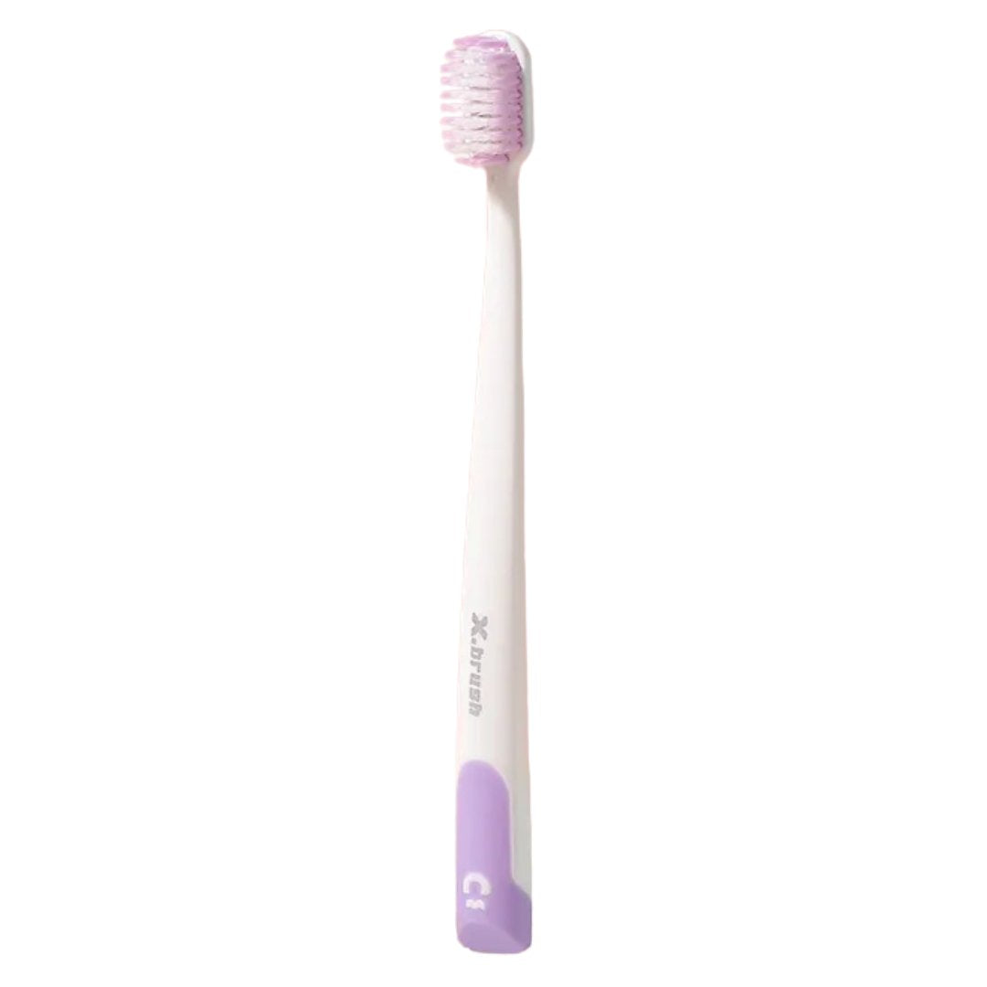Soft Toothbrush with travel case