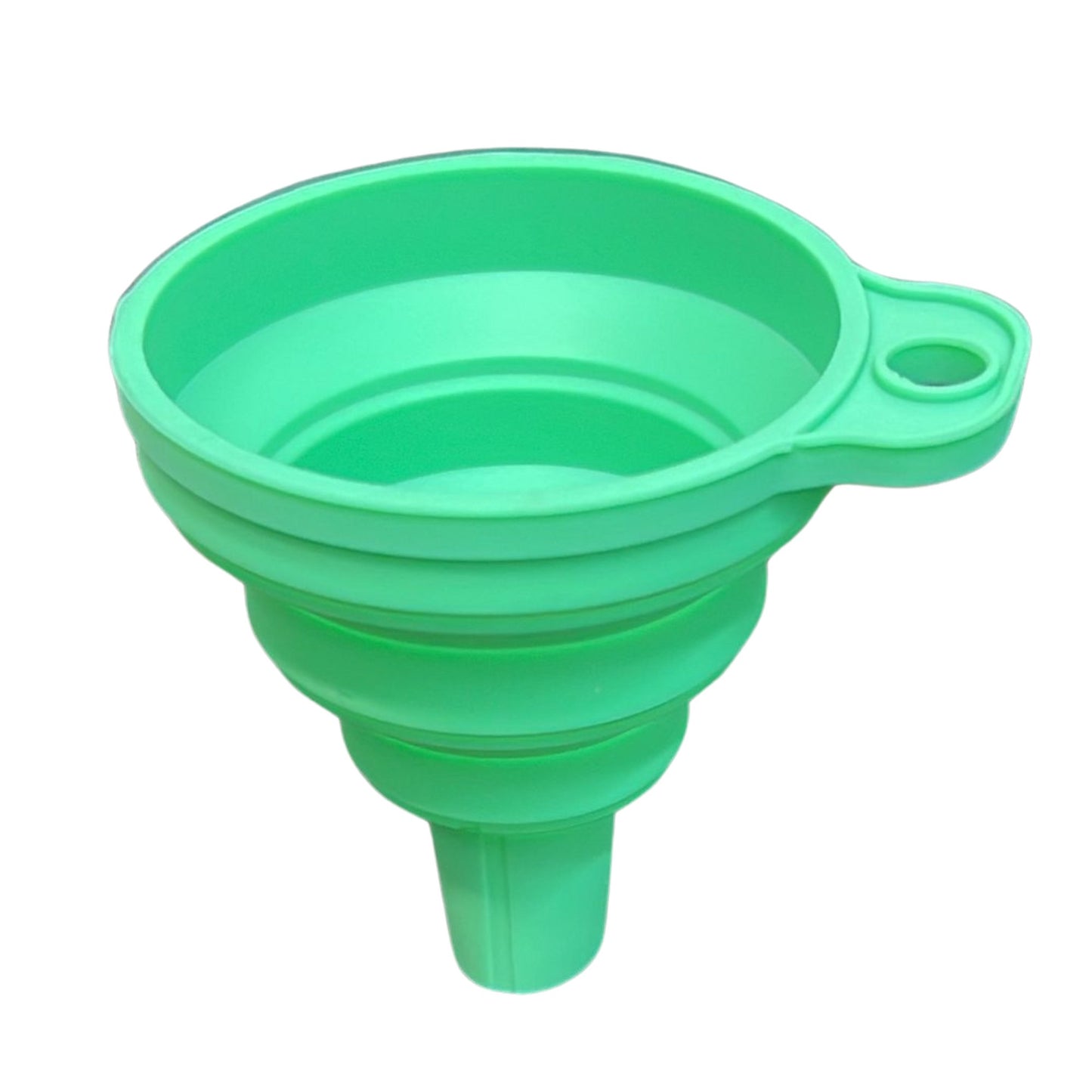 Foldable Silicone Collapsible Funnels1CT