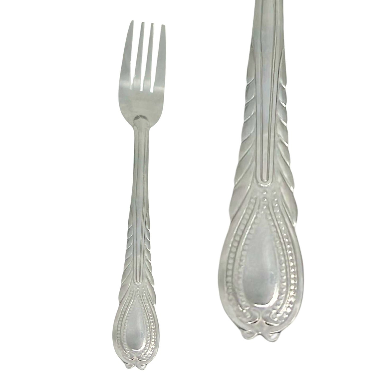 Durable Stainless Steel Fork